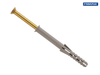 Rawlplug - Frame Fixings & Screws 8 x 80mm Pack of 50