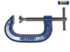 IRWIN Record - 120 Heavy-Duty G Clamp 200mm (8in)