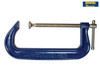 IRWIN Record - 121 Extra Heavy-Duty Forged G Clamp 250mm (10in)