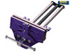 IRWIN Record - 52ED Woodworking Vice 175mm (7in) with Quick Release & Dog