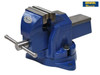 IRWIN Record - T6TON6VS Workshop Vice With Anvil 6in