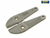 IRWIN Record - J936H Pair of High Tensile Replacement Jaws 910mm (36in)
