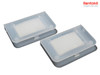 Rentokil - BB01 Bed Bug Killer Traps Twin Pack