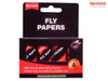 Rentokil - Flypapers Pack of 4