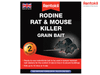 Rentokil - Rodine Rat & Mouse Killer Grain Bait 2 Sachets