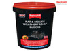 Rentokil - Rat & Mouse Weatherproof Blocks Tub of 10