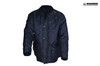 Roughneck Clothing - Blue Quilted Jacket - M (41in)