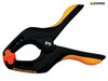 Roughneck - Heavy-Duty Plastic Hand Clip 25mm (1in)