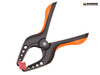 Roughneck - Heavy-Duty Plastic Hand Clip 75mm (3in)
