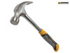 Roughneck - Claw Hammer Tubular Handle 454g (16oz)