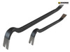 Roughneck - Gorilla Bar Twin Pack 350mm & 600mm