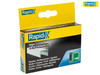 Rapid - 140/8 8mm Galvanised Staples Box 2000