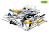 Rapid - Automotive Rivets 4 x 16mm 4 Colours (Blister of 32)