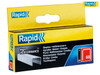 Rapid - 53/12B 12mm Galvanised Staples Box 2500
