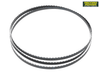 Record Power - BB70-3 Pack Bandsaw Blades For BS250