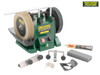 Record Power - WG200 200mm (8in) Wet Stone Grinder 160W 240V