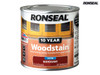 Ronseal - 10 Year Woodstain Mahogany 250ml