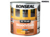 Ronseal - 10 Year Woodstain Natural Pine 750ml