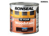 Ronseal - 10 Year Woodstain Walnut 250ml
