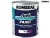 Ronseal - Anti Condensation Paint White Matt 750ml