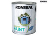 Ronseal - Garden Paint Cornflower 750ml