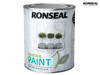 Ronseal - Garden Paint Slate 750ml