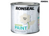 Ronseal - Garden Paint White Ash 250ml