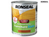 Ronseal - Ultimate Protection Hardwood Garden Furniture Stain Natural Cedar 750ml