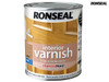 Ronseal - Interior Varnish Quick Dry Satin Birch 250ml