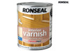 Ronseal - Interior Varnish Quick Dry Satin Clear 250ml