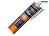 Ronseal - Smooth Finish Super Flexible Filler Cartridge 300ml