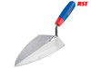 R.S.T. - 101 Philadelphia Pattern Brick Trowel Soft Touch Handle 10in