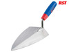 R.S.T. - 101 Philadelphia Pattern Brick Trowel Soft Touch Handle 11in