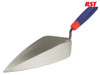 R.S.T. - London Pattern Brick Trowel Soft Touch Handle 11in