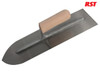 R.S.T. - Flooring Trowel Wooden Handle 16 x 4.1/2in