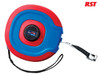 R.S.T. - SitePro Fibreglass Tape 30m/100ft (Width 13mm)