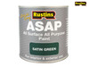 Rustins - ASAP Paint Green 250ml