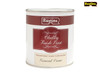 Rustins - Chalky Finish Paint Kenwood Cream 250ml