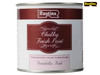 Rustins - Chalky Finish Paint Portobello Pink 250ml