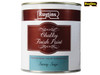 Rustins - Chalky Finish Paint Savoy Sage 500ml