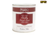 Rustins - Chalky Finish Paint Windsor White 250ml