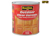 Rustins - Exterior Varnish Clear Gloss 500ml