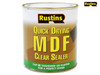 Rustins - Quick Drying MDF Sealer Clear 500ml