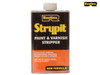 Rustins - Strypit Paint & Varnish Stripper 250ml