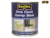 Rustins - One Coat Damp Seal 250ml
