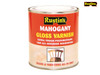 Rustins - Polyurethane Varnish & Stain Gloss Dark Oak 250ml
