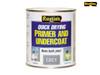 Rustins - Quick Dry Primer & Undercoat Grey 250ml