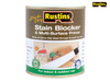 Rustins - Quick Dry Stain Block & Multi Surface Primer 500ml