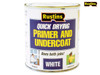 Rustins - Quick Dry Primer & Undercoat White 250ml