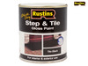 Rustins - Quick Dry Step & Tile Paint Black 250ml